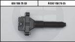 BRECAV 108004 Котушка запалювання