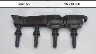 BRECAV 110006 Котушка запалювання