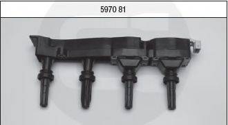 BRECAV 110015 Котушка запалювання