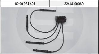 BRECAV 111002 Котушка запалювання