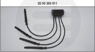 BRECAV 111004 Котушка запалювання