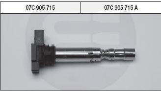 BRECAV 114005 Котушка запалювання