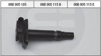BRECAV 114008 Котушка запалювання