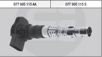 SEAT 077 905 115 S Котушка запалювання