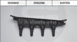 BRECAV 123003 Котушка запалювання