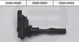 BRECAV 125002 Котушка запалювання