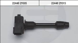 BRECAV 126005 Котушка запалювання