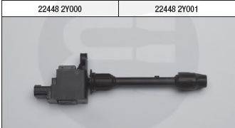 BRECAV 126006 Котушка запалювання