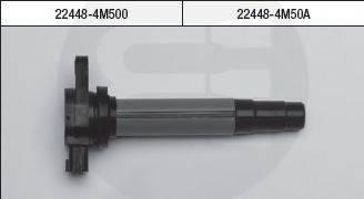 BRECAV 126007 Котушка запалювання