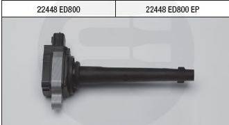 BRECAV 126009 Котушка запалювання