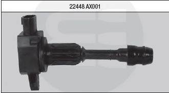 BRECAV 126012 Котушка запалювання