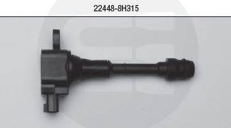 BRECAV 126014 Котушка запалювання