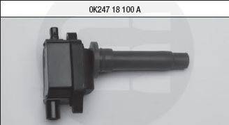 BRECAV 138002 Котушка запалювання
