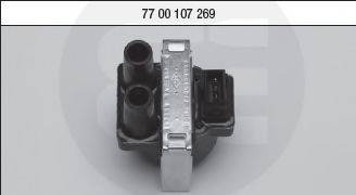 BRECAV 211002 Котушка запалювання