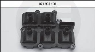 BRECAV 214005 Котушка запалювання