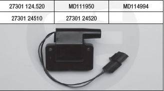 BRECAV 228001 Котушка запалювання