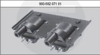 BRECAV 230001 Котушка запалювання