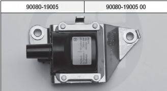 BRECAV 233002 Котушка запалювання