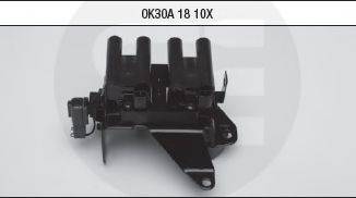 BRECAV 238003 Котушка запалювання