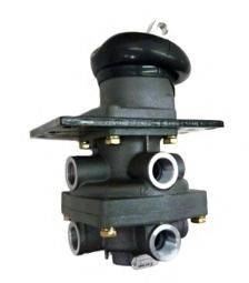 BENDIX 114075 Гальмівний клапан, гальмівний механізм