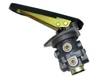BENDIX 286880 Гальмівний клапан, гальмівний механізм