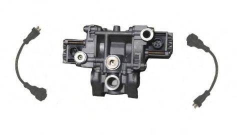 WABCO 4721950400 Клапан, регулювання протиблокувального пристрою