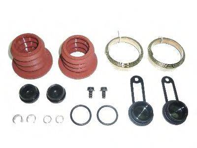 HALDEX 87405 Ремкомплект, гальмівний супорт