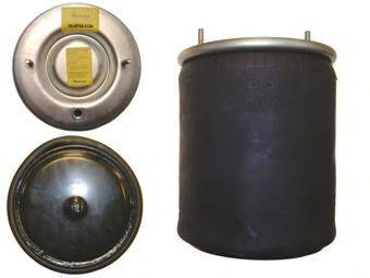 ROCKWELL MLF7145 Кожух пневматичної ресори