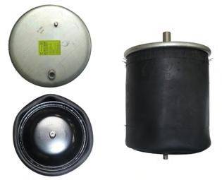 RENAULT 7422025556 Кожух пневматичної ресори