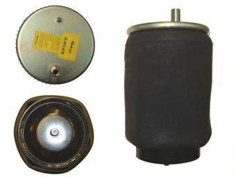 ROCKWELL MLF7057 Кожух пневматичної ресори
