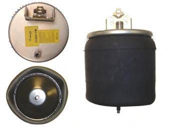 ROCKWELL MLF7154 Кожух пневматичної ресори