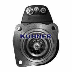 AD KUHNER 101122 Стартер