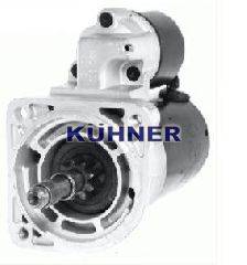AD KUHNER 101259 Стартер