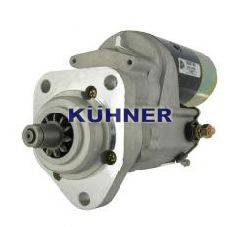 AD KUHNER 101280 Стартер