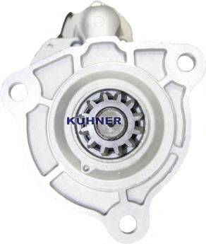 AD KUHNER 101399 Стартер