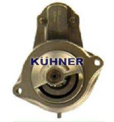 AD KUHNER 10153 Стартер