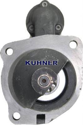 AD KUHNER 10501 Стартер