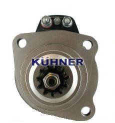 AD KUHNER 10546 Стартер