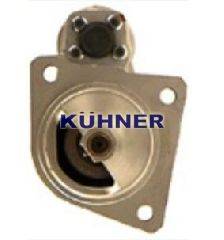 AD KUHNER 10571 Стартер