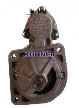 AD KUHNER 10582 Стартер