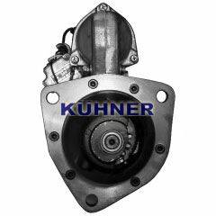 AD KUHNER 20738 Стартер
