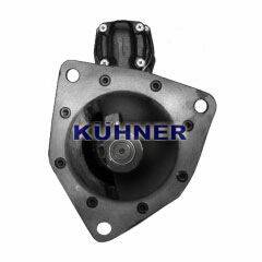 AD KUHNER 20743 Стартер