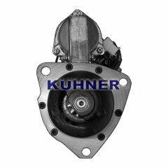 AD KUHNER 20744 Стартер