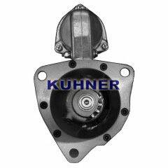 AD KUHNER 20749 Стартер
