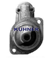 AD KUHNER 254079 Стартер
