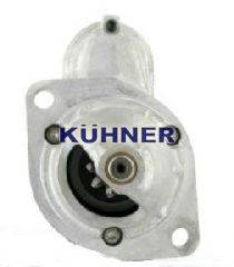 AD KUHNER 254145 Стартер