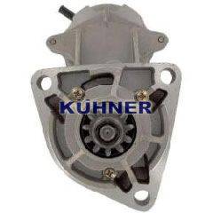 AD KUHNER 254174 Стартер