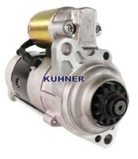 AD KUHNER 254303 Стартер