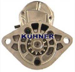 AD KUHNER 254314 Стартер