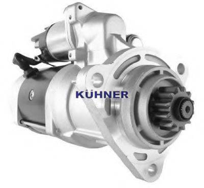 AD KUHNER 254484 Стартер
